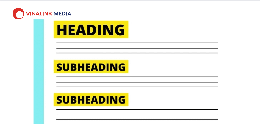 4 Yếu tố cốt lõi tạo nên Subheading chất lượng